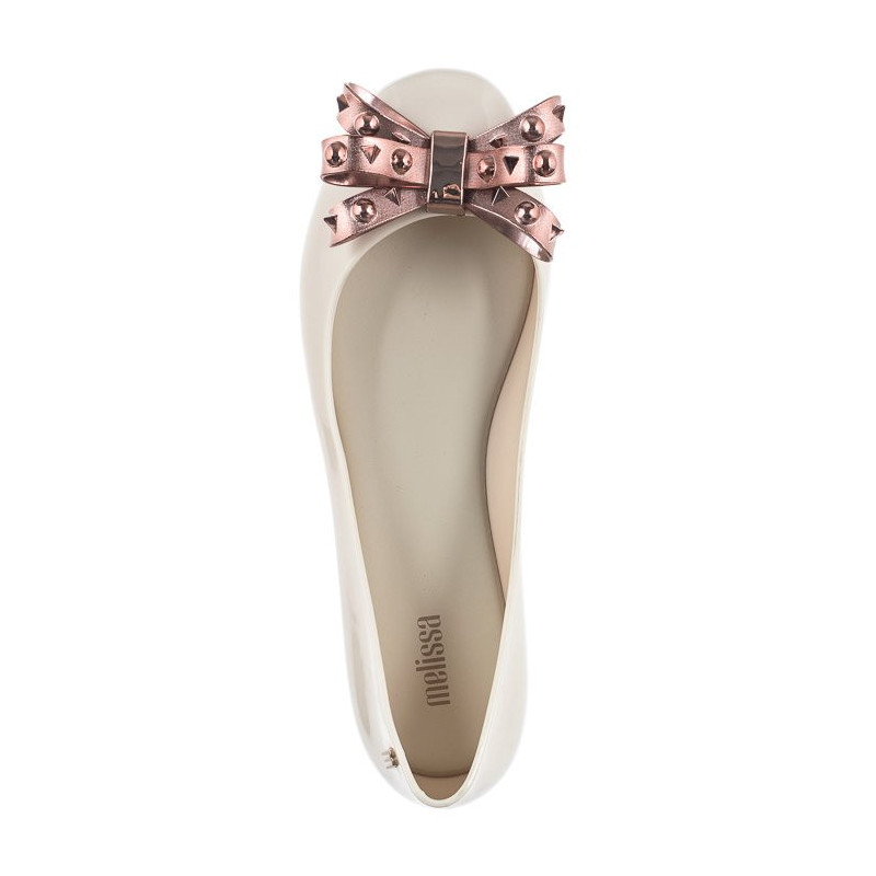 Melissa Dora III AD 33778/AI928 Beige/Rose (ML280-a) ballerinas