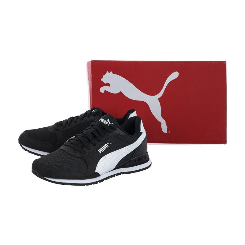 Puma ST Runner v3 Mesh Jr 385510-01 (PU534-b) sports Shoes