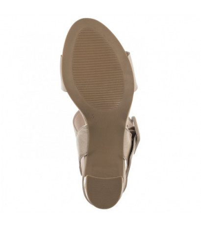 Caprice Beżowe 9-28306-20 433 Beige Perlato (CP369-a) shoes