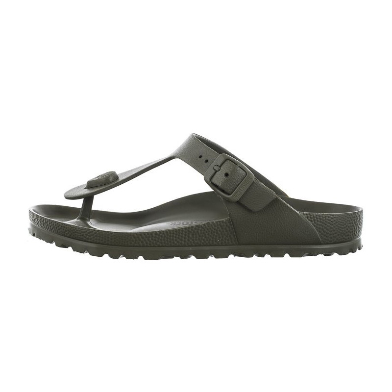 Birkenstock Gizeh Khaki 1019143 (BK39-y) flip flops