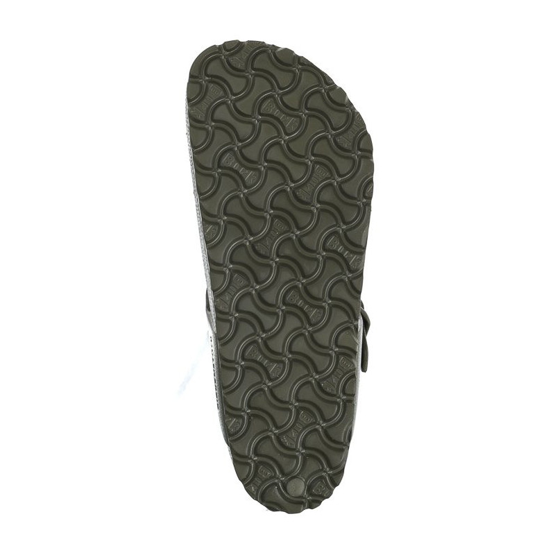 Birkenstock Gizeh Khaki 1019143 (BK39-y) flip flops