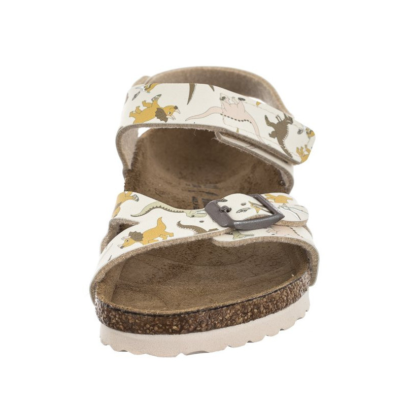 Birkenstock Colorado Kids Bs Big Dino Light Rose 1024322 (BK201-a) slippers