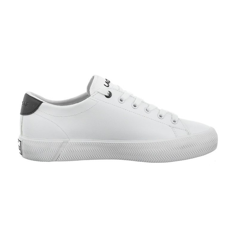 Lacoste Gripshot 0121 1 Cuj Wht/Blk 7-42CUJ0001147 (LC425-a) sports Shoes