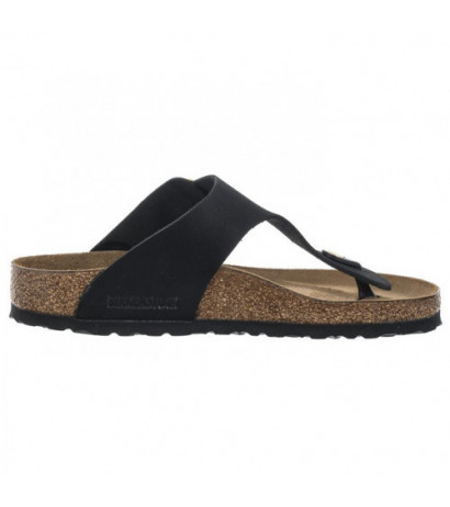 Birkenstock Gizeh Big Buckle Black 1024019 (BK196-a) Women's Shoes/Flip Flops