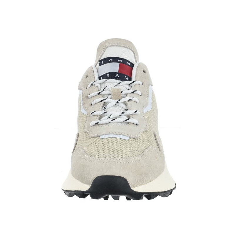 Tommy Hilfiger Tommy Jeans Runner Outsole Light Silt EM0EM01176 ACU (TH787-a) sports shoes