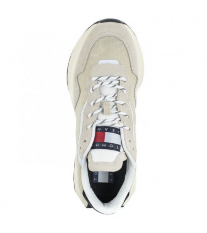 Tommy Hilfiger Tommy Jeans Runner Outsole Light Silt EM0EM01176 ACU (TH787-a) sports shoes