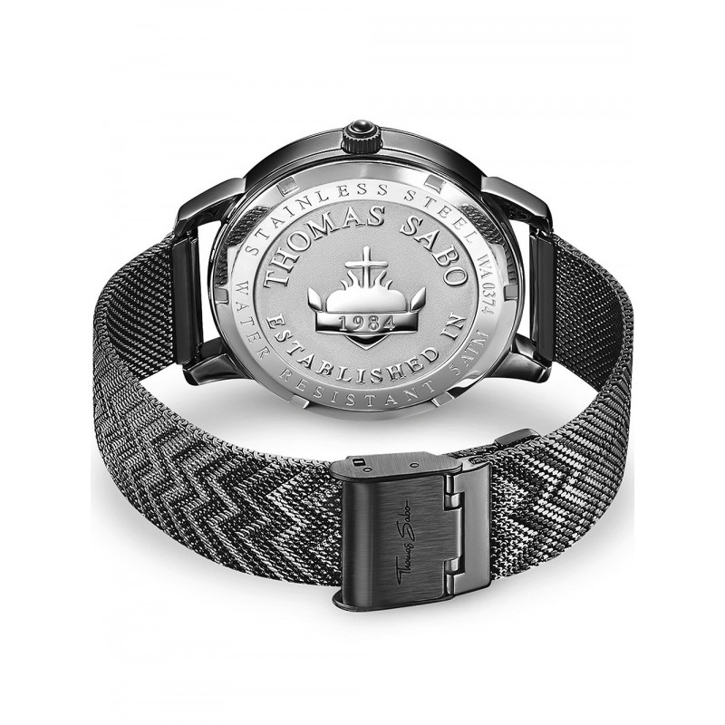 Thomas Sabo WA0374-202-203 