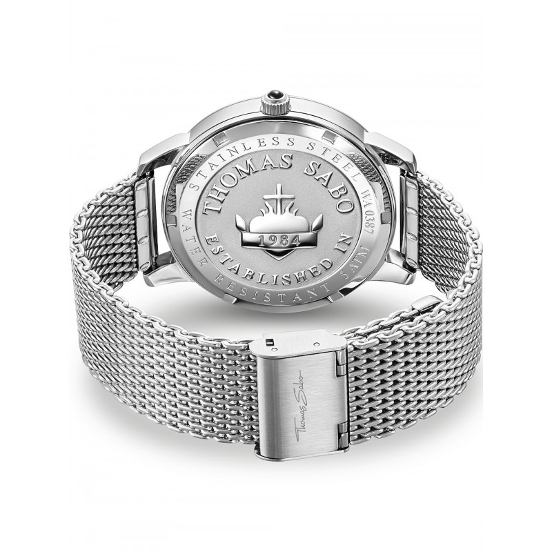 Thomas Sabo WA0387-201-201 