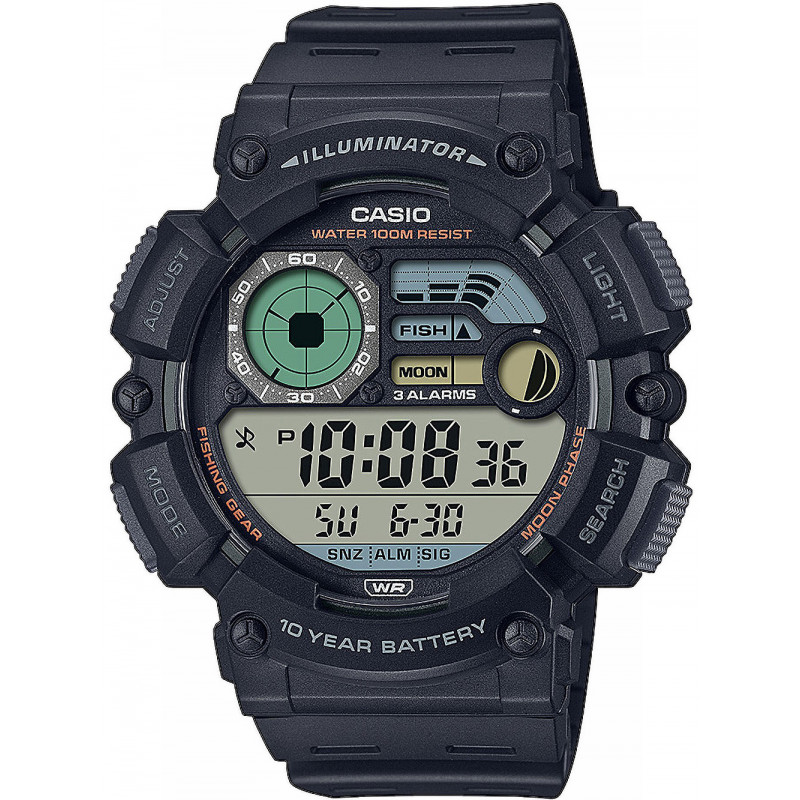 Casio WS-1500H-1AVEF 