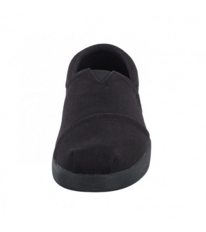 Toms Alp Fwd Black/Black Recycled Cotton Canvas 10019881 (TS30-a) Sneakers