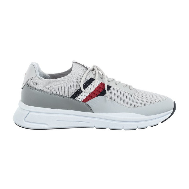 Tommy Hilfiger Premium Lightweight Runner Knit Light Cast FM0FM04502 PSU (TH788-a) sports shoes