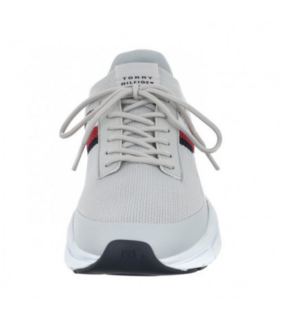 Tommy Hilfiger Premium Lightweight Runner Knit Light Cast FM0FM04502 PSU (TH788-a) sports shoes