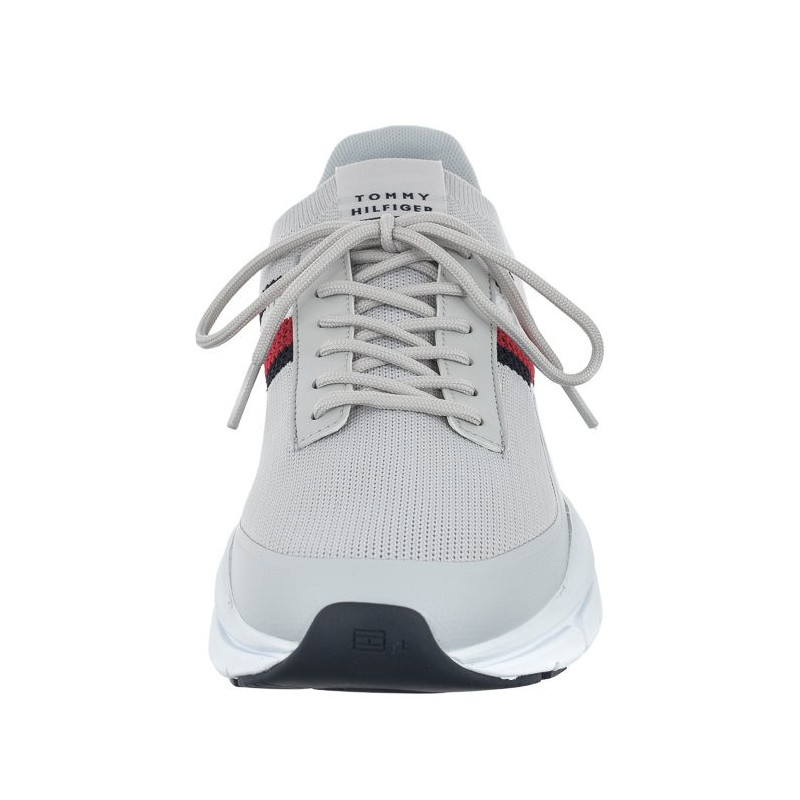 Tommy Hilfiger Premium Lightweight Runner Knit Light Cast FM0FM04502 PSU (TH788-a) sports shoes