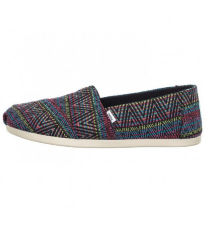 Toms Alpargata Black Diamond Global Woven 10019693 (TS37-a) sneakers