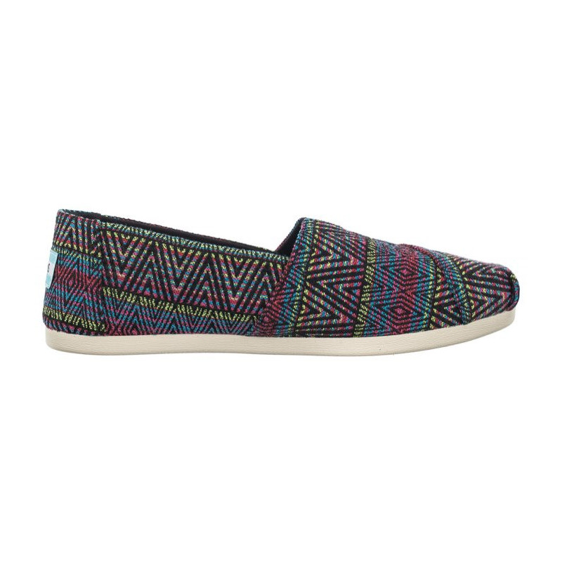 Toms Alpargata Black Diamond Global Woven 10019693 (TS37-a) sneakers