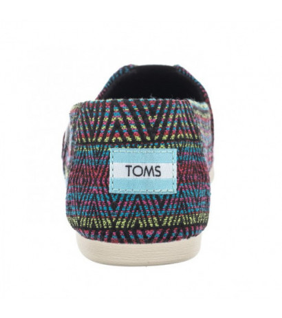 Toms Alpargata Black Diamond Global Woven 10019693 (TS37-a) sneakers