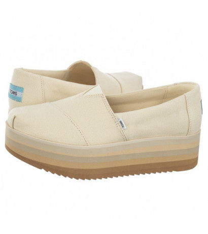 Toms Alp Platform Natural...