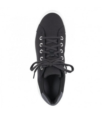 Timberland Supaway Oxford Black Canvas 0A5P49 015 (TI115-a) shoes