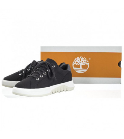 Timberland Supaway Oxford Black Canvas 0A5P49 015 (TI115-a) shoes