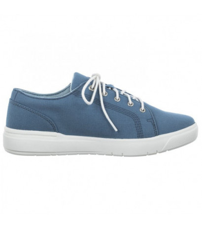 Timberland Seneca Bay Oxford Medium Blue Canvas 0A5X39 DJ5 (TI116-b) shoes