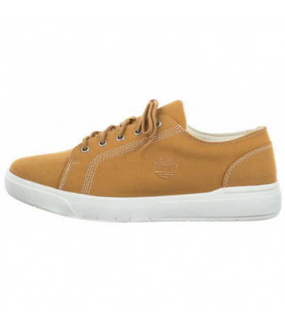 Timberland Seneca Bay Oxford Wheat Canvas 0A5X3W 763 (TI116-a) shoes