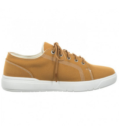 Timberland Seneca Bay Oxford Wheat Canvas 0A5X3W 763 (TI116-a) shoes