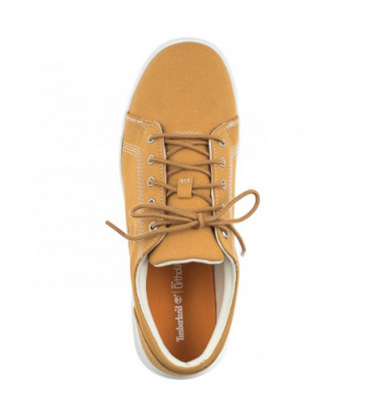 Timberland Seneca Bay Oxford Wheat Canvas 0A5X3W 763 (TI116-a) shoes