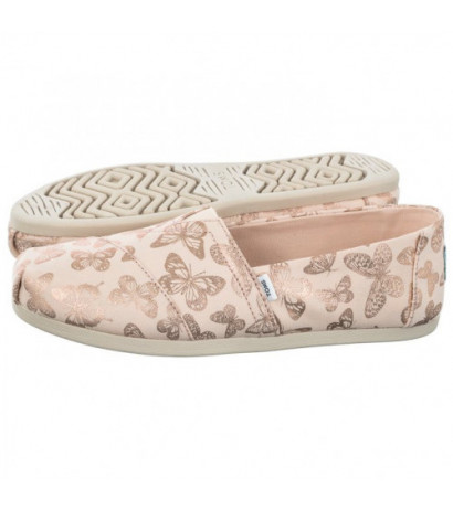 Toms Alpargata Dusty Peach...