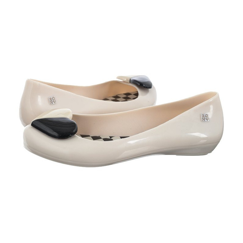 Zaxy LL285030/83312/AH475 Off White (ZA176-c) ballerinas