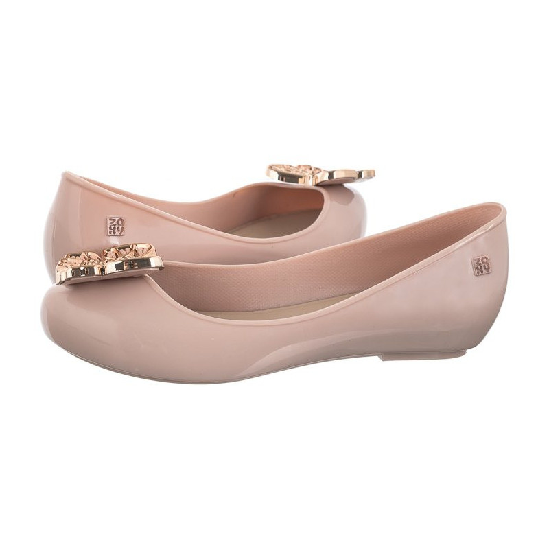 Zaxy LL285016/83395/AH477 Light Nude (ZA177-a) ballerinas