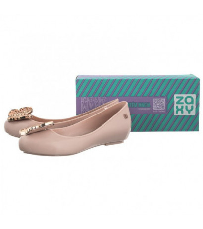 Zaxy LL285016/83395/AH477 Light Nude (ZA177-a) ballerinas