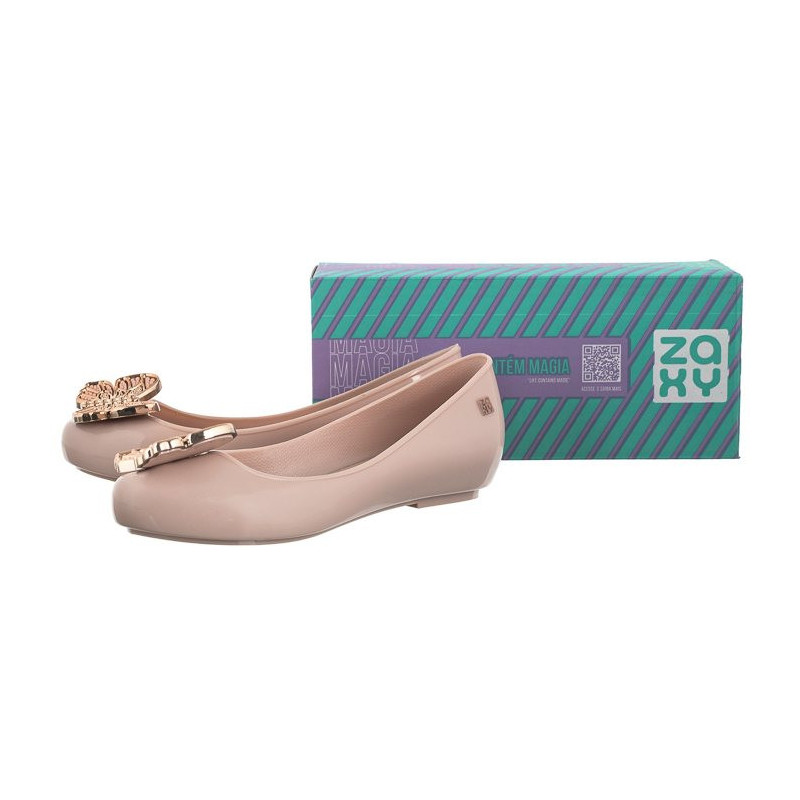 Zaxy LL285016/83395/AH477 Light Nude (ZA177-a) ballerinas