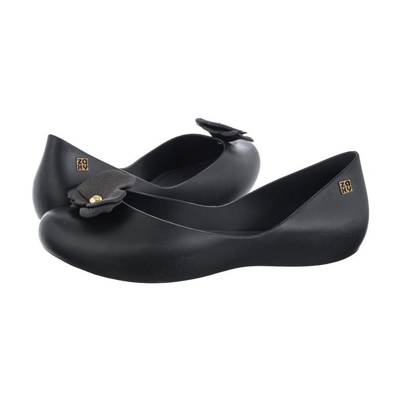 Zaxy LL285001/83310/AH466 Black (ZA175-a) ballerinas