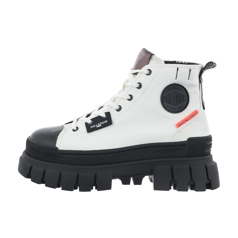 Palladium Revolt Hi Tx Star White 97242-116-M (PA90-c) sports Shoes