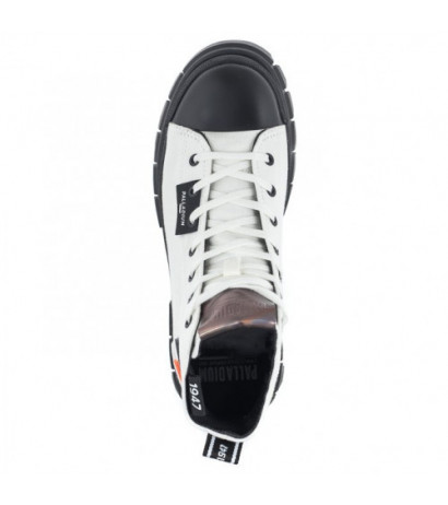 Palladium Revolt Hi Tx Star White 97242-116-M (PA90-c) sports Shoes