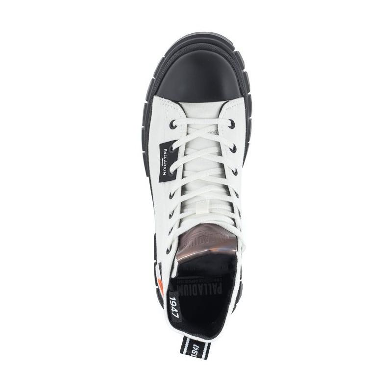 Palladium Revolt Hi Tx Star White 97242-116-M (PA90-c) sports Shoes