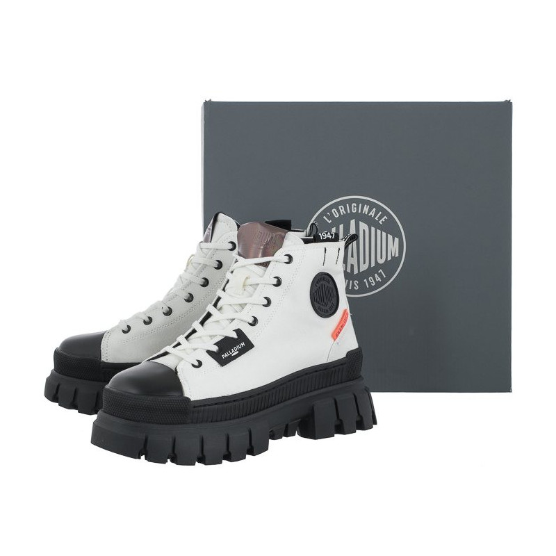 Palladium Revolt Hi Tx Star White 97242-116-M (PA90-c) sports Shoes