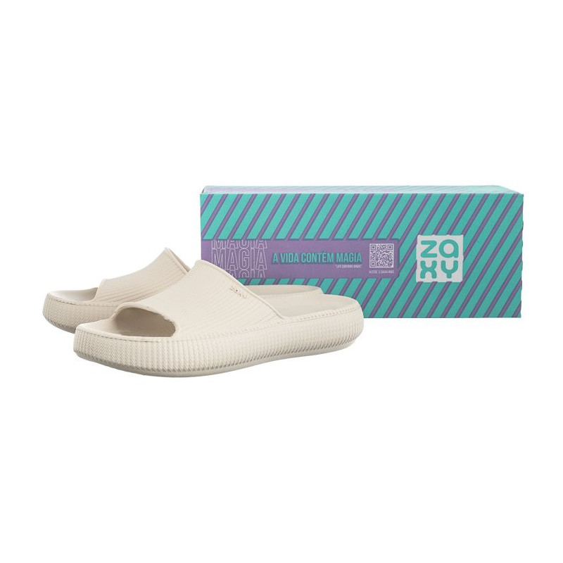 Zaxy LL285048/18750/AI125 Off White (ZA173-b) Women's Shoes/Flip Flops