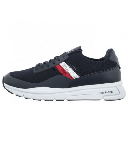 Tommy Hilfiger Premium Lightweight Runner Knit Desert Sky FM0FM04502 DW5 (TH788-b) sports shoes