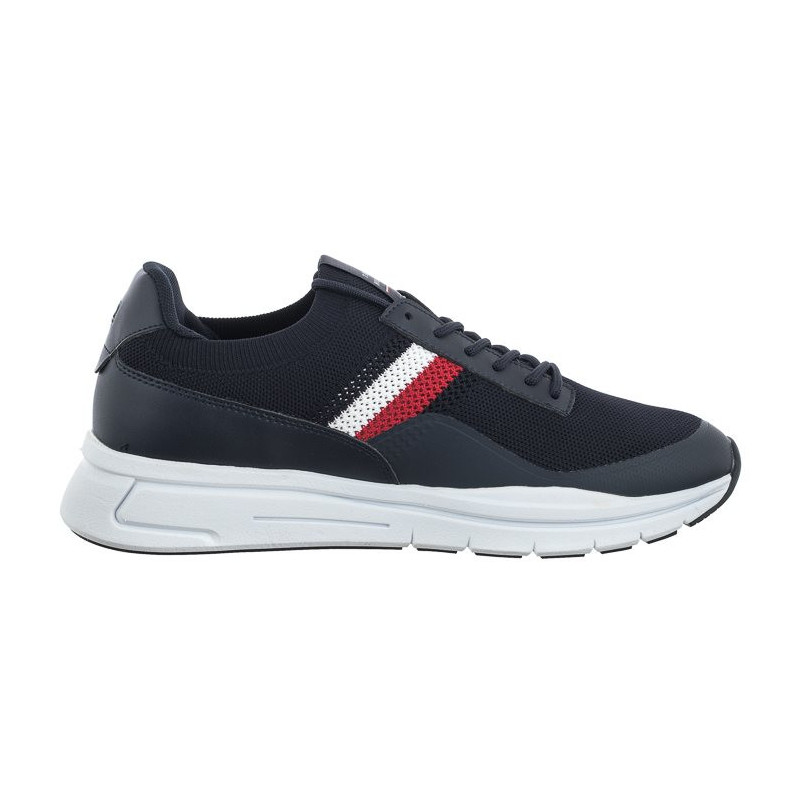 Tommy Hilfiger Premium Lightweight Runner Knit Desert Sky FM0FM04502 DW5 (TH788-b) sports shoes