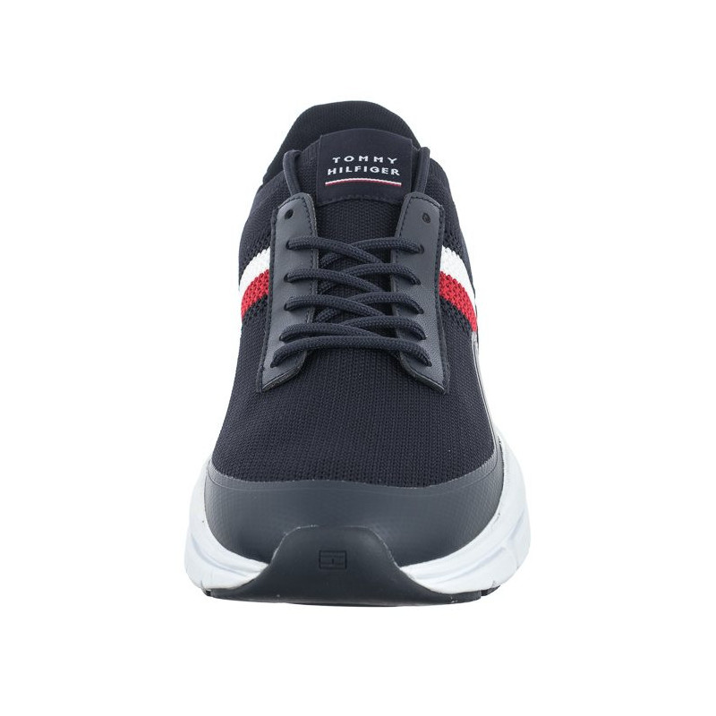 Tommy Hilfiger Premium Lightweight Runner Knit Desert Sky FM0FM04502 DW5 (TH788-b) sports shoes