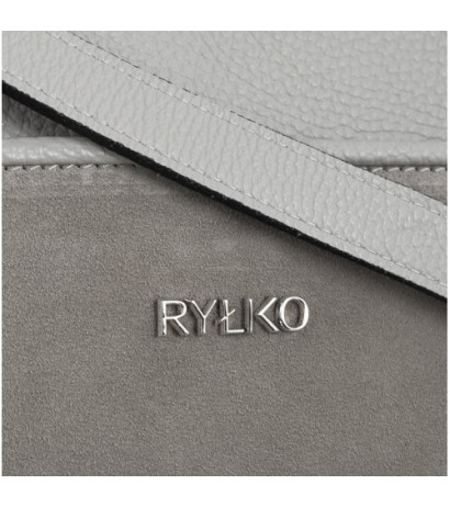 Ryłko Szara R10051TB _9XS (RY533-b) handbag