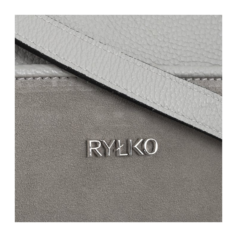 Ryłko Szara R10051TB _9XS (RY533-b) handbag