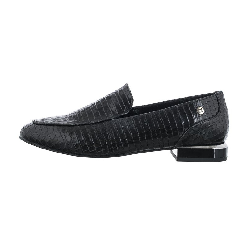 Maciejka Czarne 2973J-01/00-1 (MA1057-a) shoes