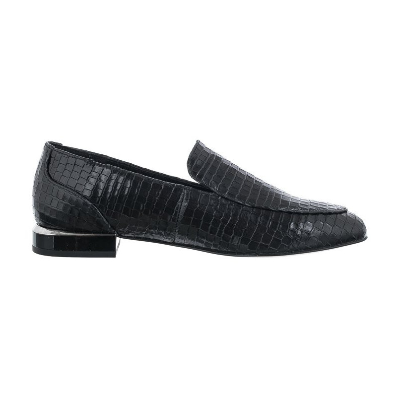 Maciejka Czarne 2973J-01/00-1 (MA1057-a) shoes