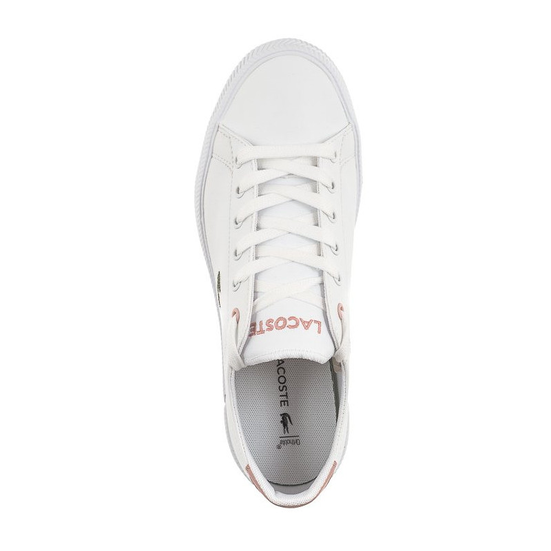 Lacoste Gripshot 0121 1 Cuj Wht/Lt Pnk 7-42CUJ00011Y9 (LC425-b) sports Shoes