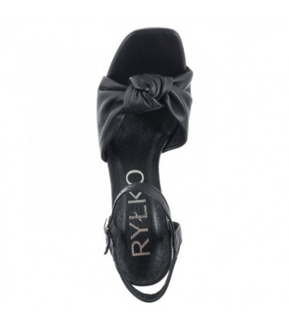 Ryłko Czarne 7VF38_T5 __45 (RY644-b) shoes