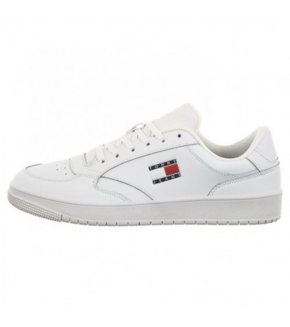 Tommy Hilfiger Jeans Retro Leather EM0EM01190 YBS (TH793-a) sports shoes