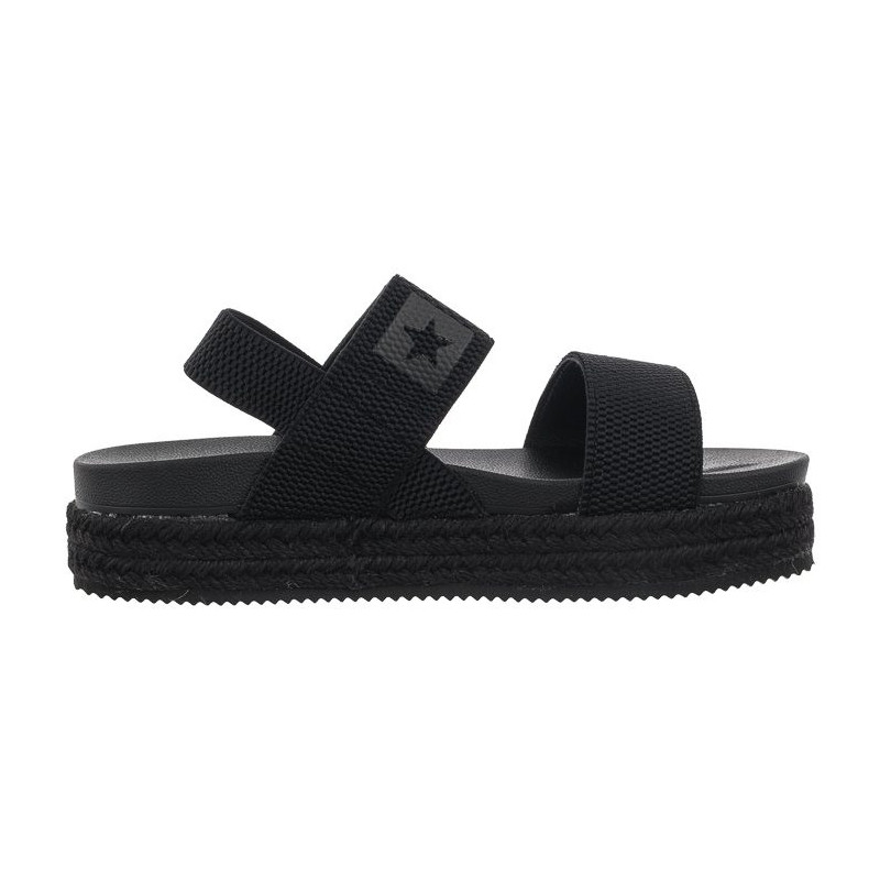 Big Star Czarne LL274856 (BI493-b) sandals