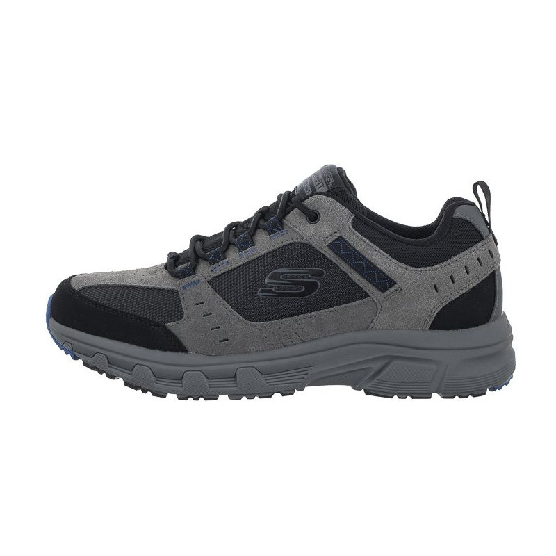 Skechers Oak Canyon Charcoal/Black 51893/CCBK (SK106-d) sports shoes